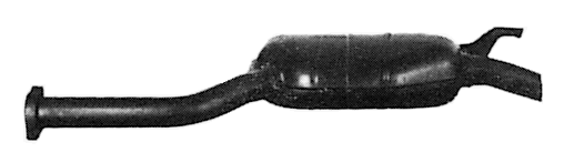 средно гърне IMASAF              