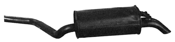 крайно гърне IMASAF              