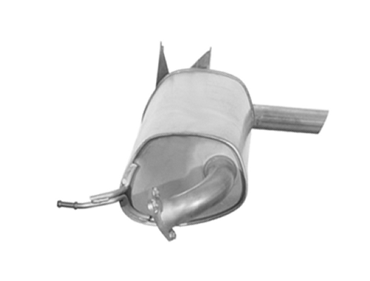 крайно гърне IMASAF              