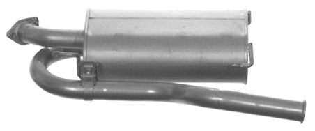 крайно гърне IMASAF              