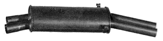 крайно гърне IMASAF              