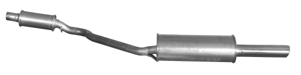 крайно гърне IMASAF              