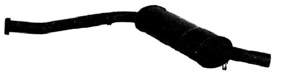 предно гърне IMASAF              