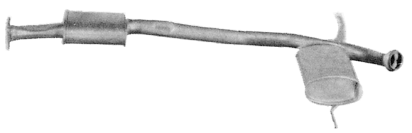 средно гърне IMASAF              