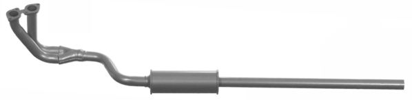 предно гърне IMASAF              