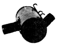 крайно гърне IMASAF              