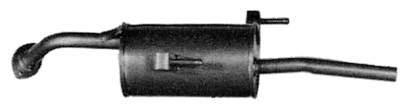 крайно гърне IMASAF              