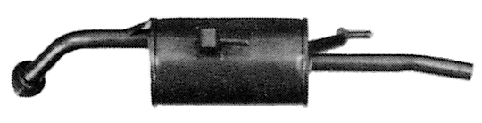 крайно гърне IMASAF              