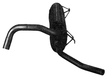 крайно гърне IMASAF              