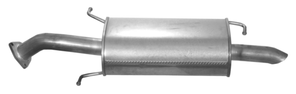 крайно гърне IMASAF              