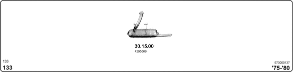 Изпускателна система IMASAF              