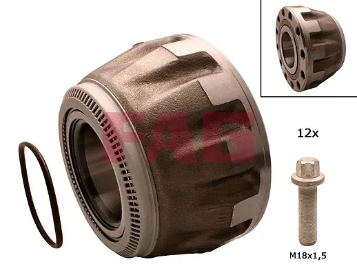 колесен лагер FAG                 