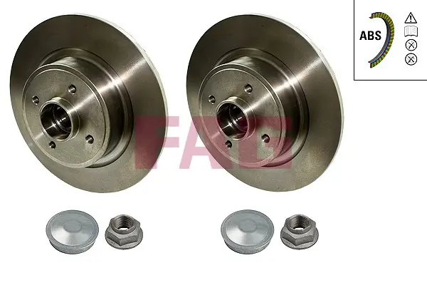 спирачен диск FAG                 