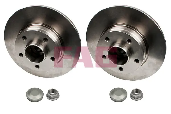 спирачен диск FAG                 