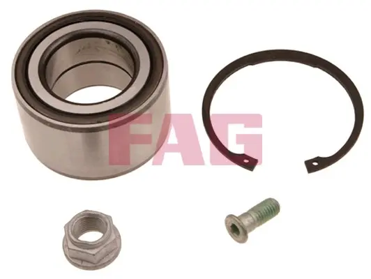 комплект колесен лагер FAG                 