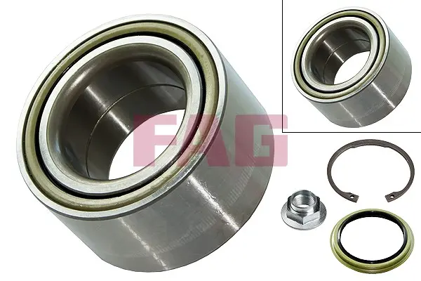 комплект колесен лагер FAG                 