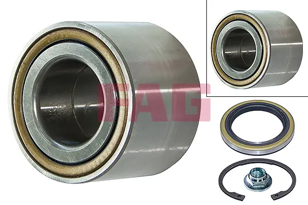 комплект колесен лагер FAG                 