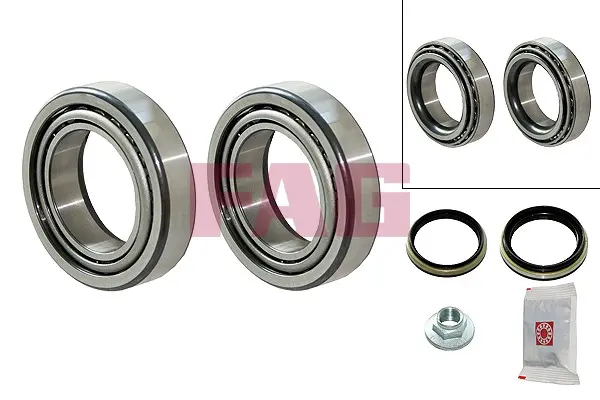 комплект колесен лагер FAG                 