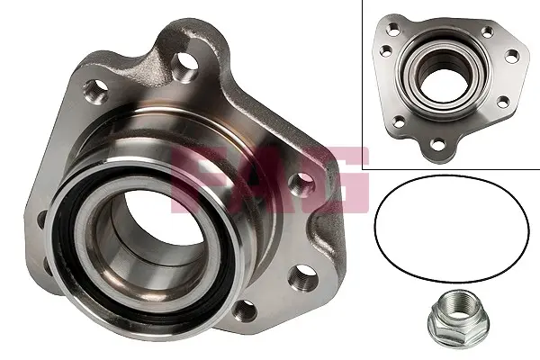 комплект колесен лагер FAG                 