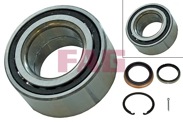 комплект колесен лагер FAG                 