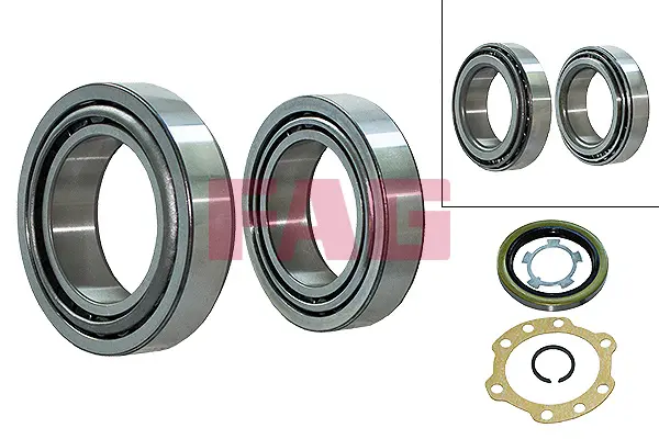 комплект колесен лагер FAG                 