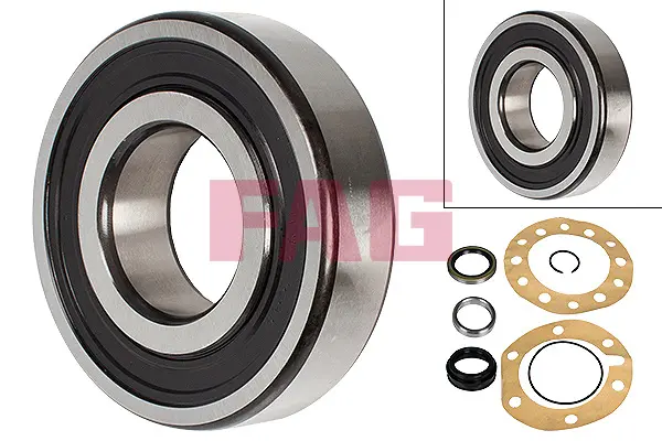 комплект колесен лагер FAG                 