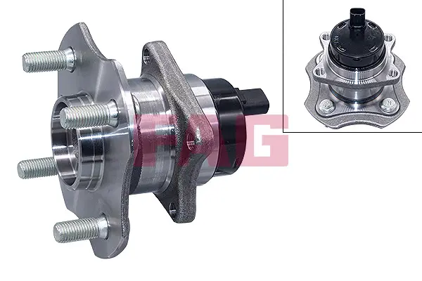 комплект колесен лагер FAG                 