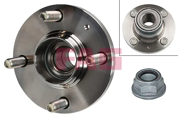 комплект колесен лагер FAG                 