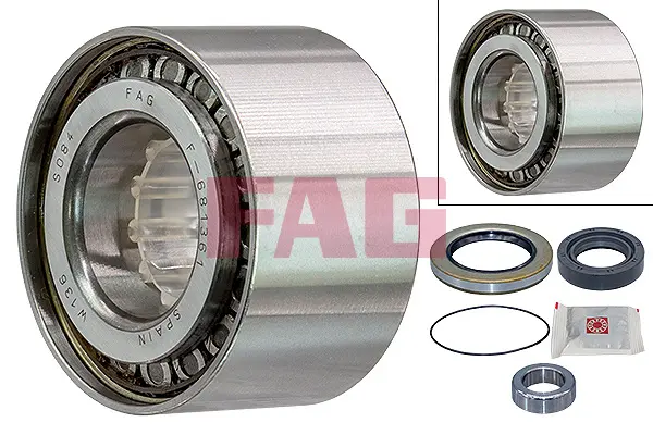 комплект колесен лагер FAG                 