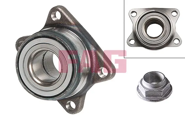 комплект колесен лагер FAG                 