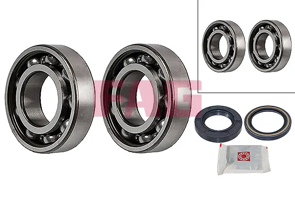 комплект колесен лагер FAG                 