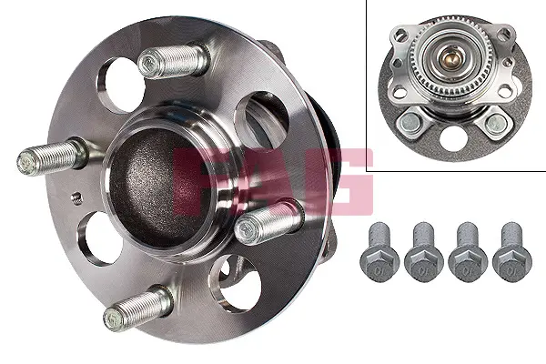 комплект колесен лагер FAG                 