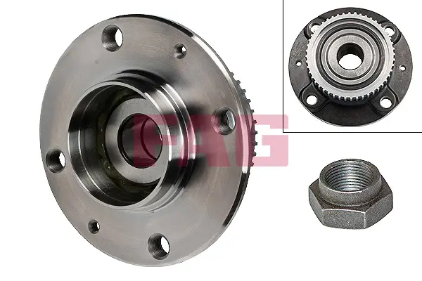 комплект колесен лагер FAG                 