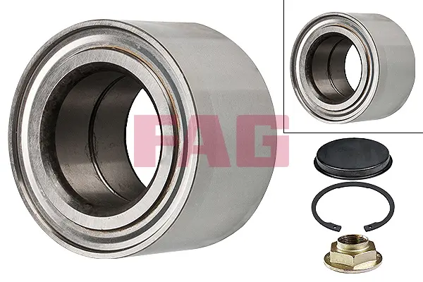 комплект колесен лагер FAG                 