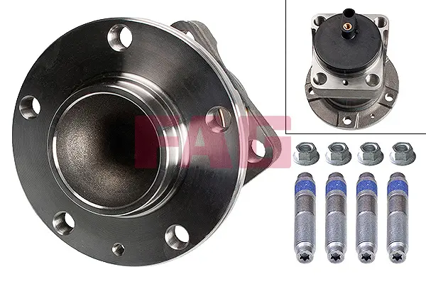 комплект колесен лагер FAG                 