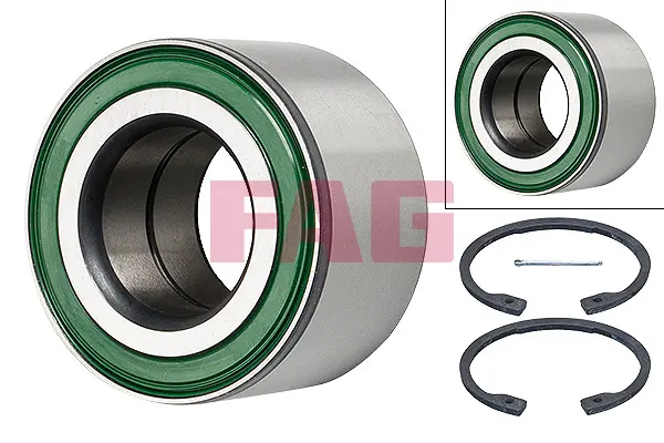 комплект колесен лагер FAG                 