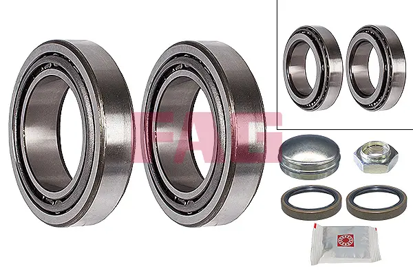 комплект колесен лагер FAG                 