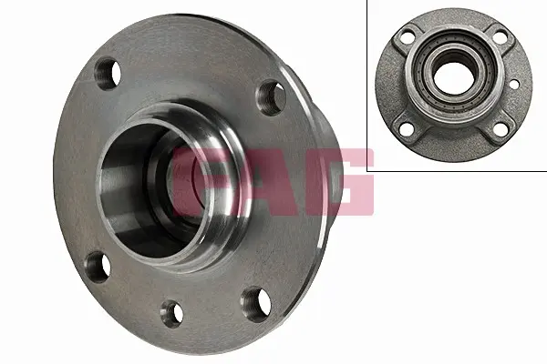 комплект колесен лагер FAG                 