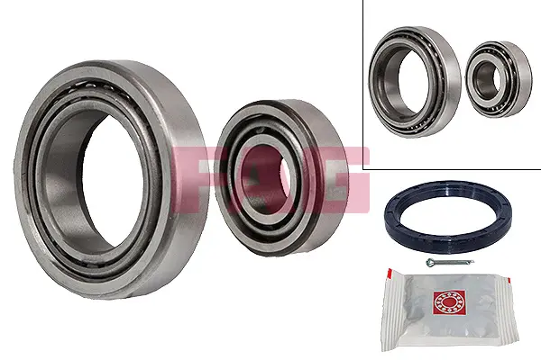 комплект колесен лагер FAG                 