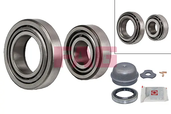 комплект колесен лагер FAG                 