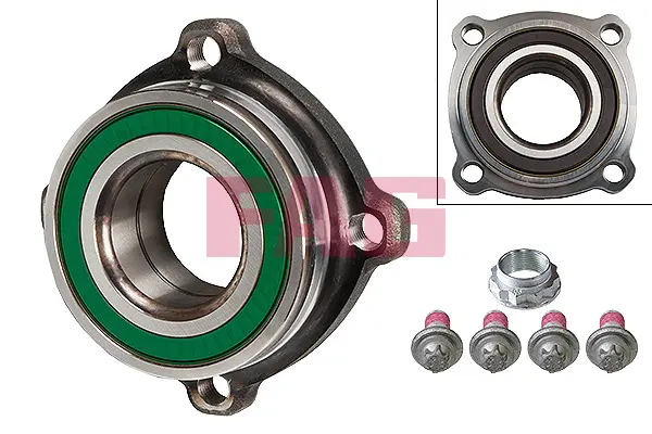 комплект колесен лагер FAG                 