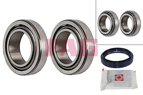 комплект колесен лагер FAG                 