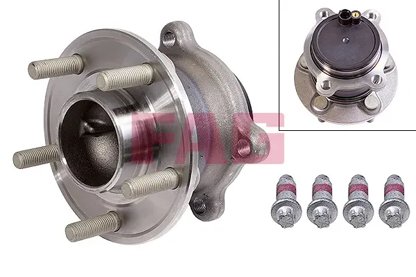 комплект колесен лагер FAG                 