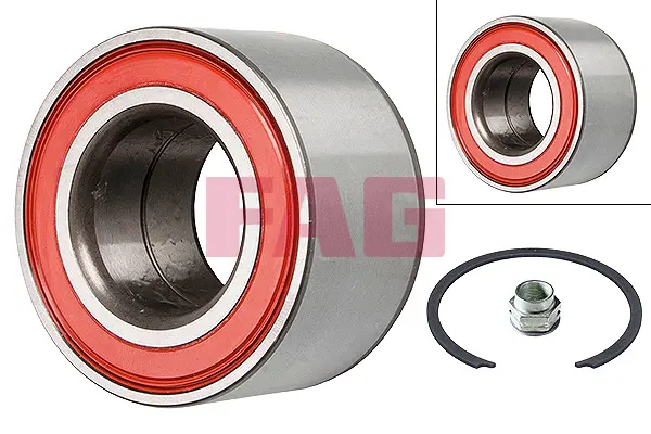 комплект колесен лагер FAG                 