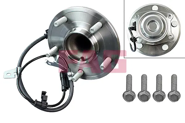 комплект колесен лагер FAG                 