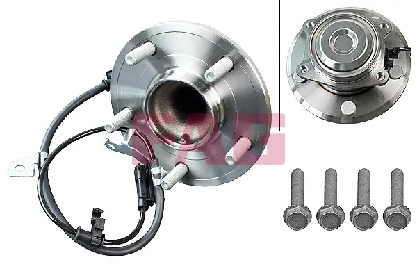 комплект колесен лагер FAG                 