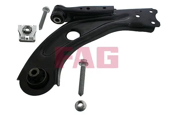 носач, окачване на колелата FAG                 