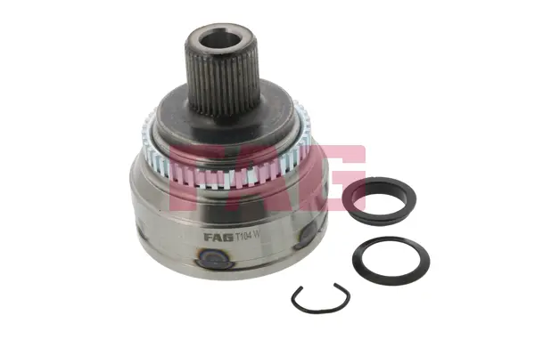 каре, полуоска FAG                 