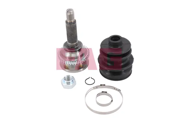 каре комплект, полуоска FAG                 