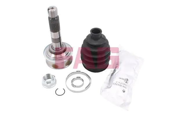 каре комплект, полуоска FAG                 